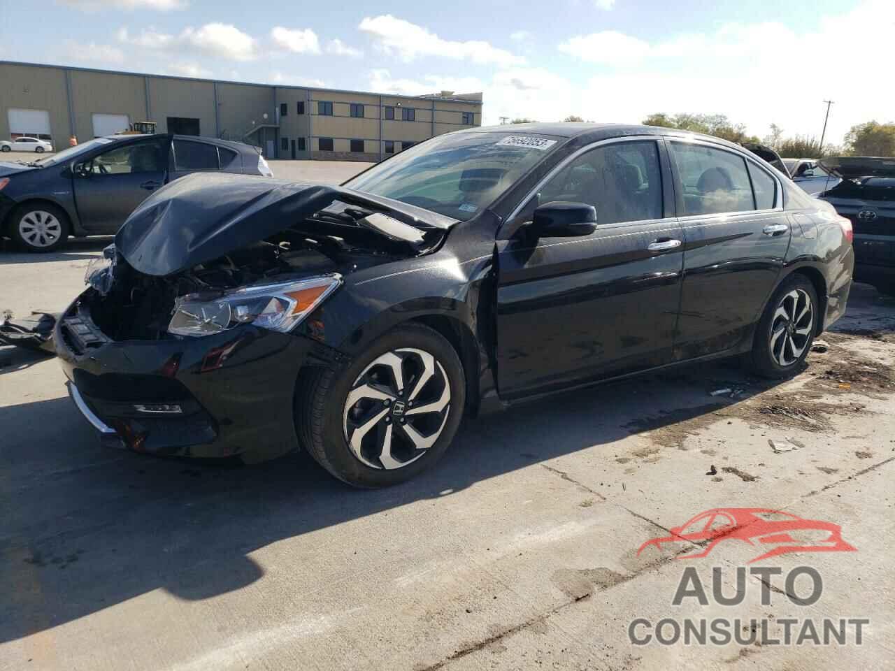 HONDA ACCORD 2016 - 1HGCR2F91GA226817