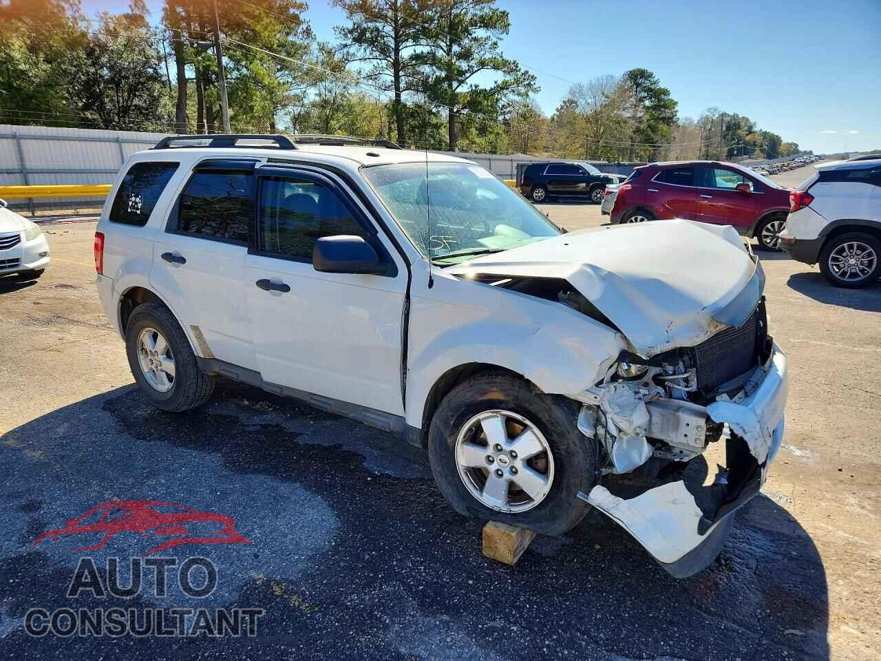 FORD ESCAPE 2012 - 1FMCU0DG1CKB62815