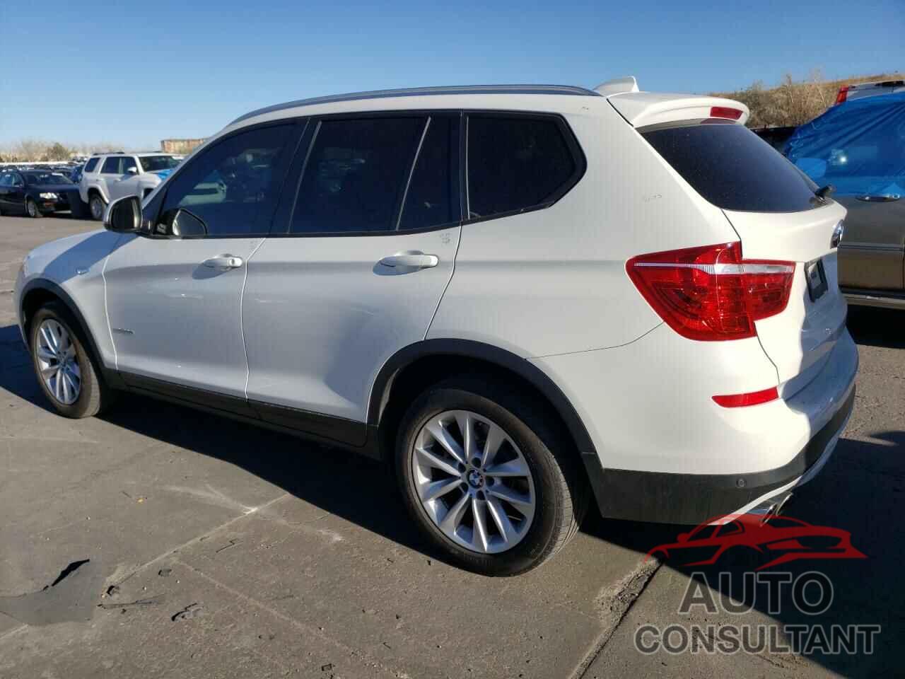 BMW X3 2017 - 5UXWX9C32H0W78663