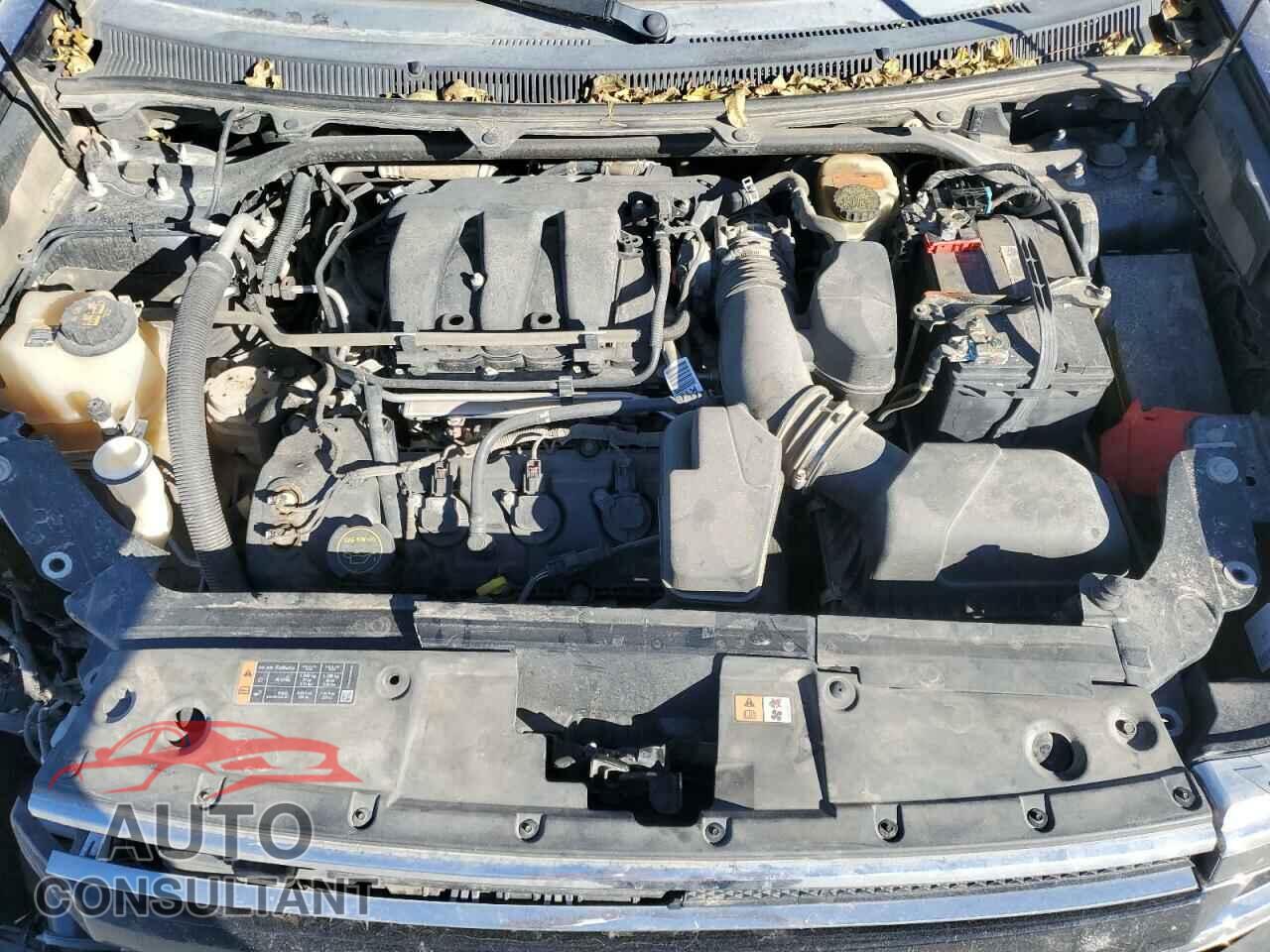 FORD FLEX 2016 - 2FMGK5C82GBA15420