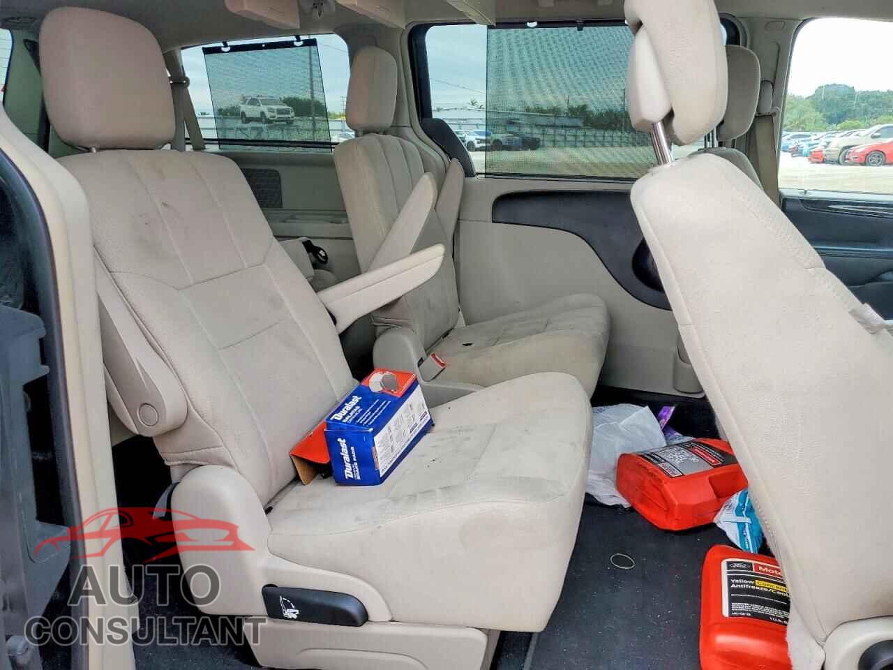 DODGE CARAVAN 2012 - 2C4RDGDG3CR114502