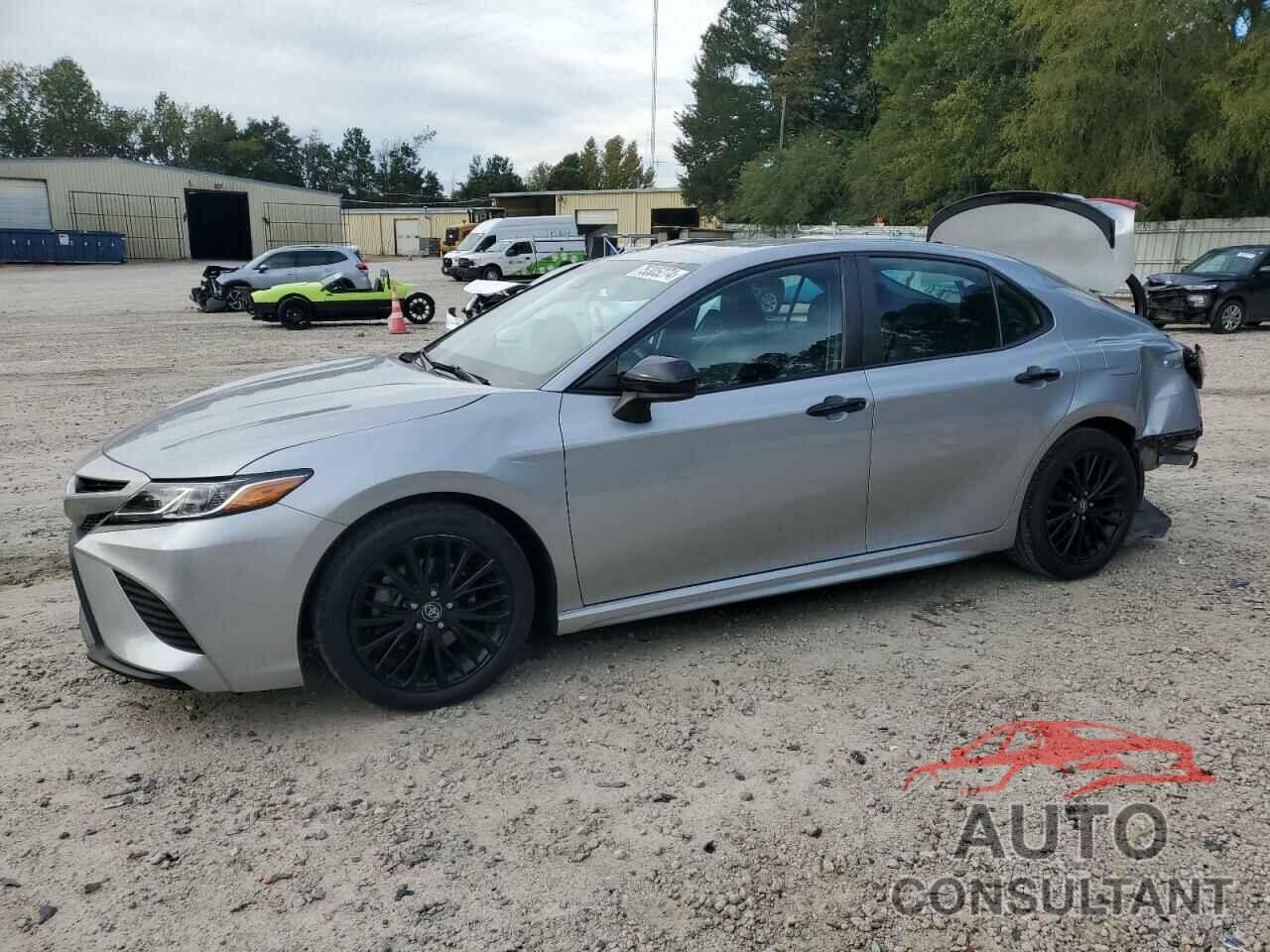 TOYOTA CAMRY 2019 - 4T1B11HK1KU291617