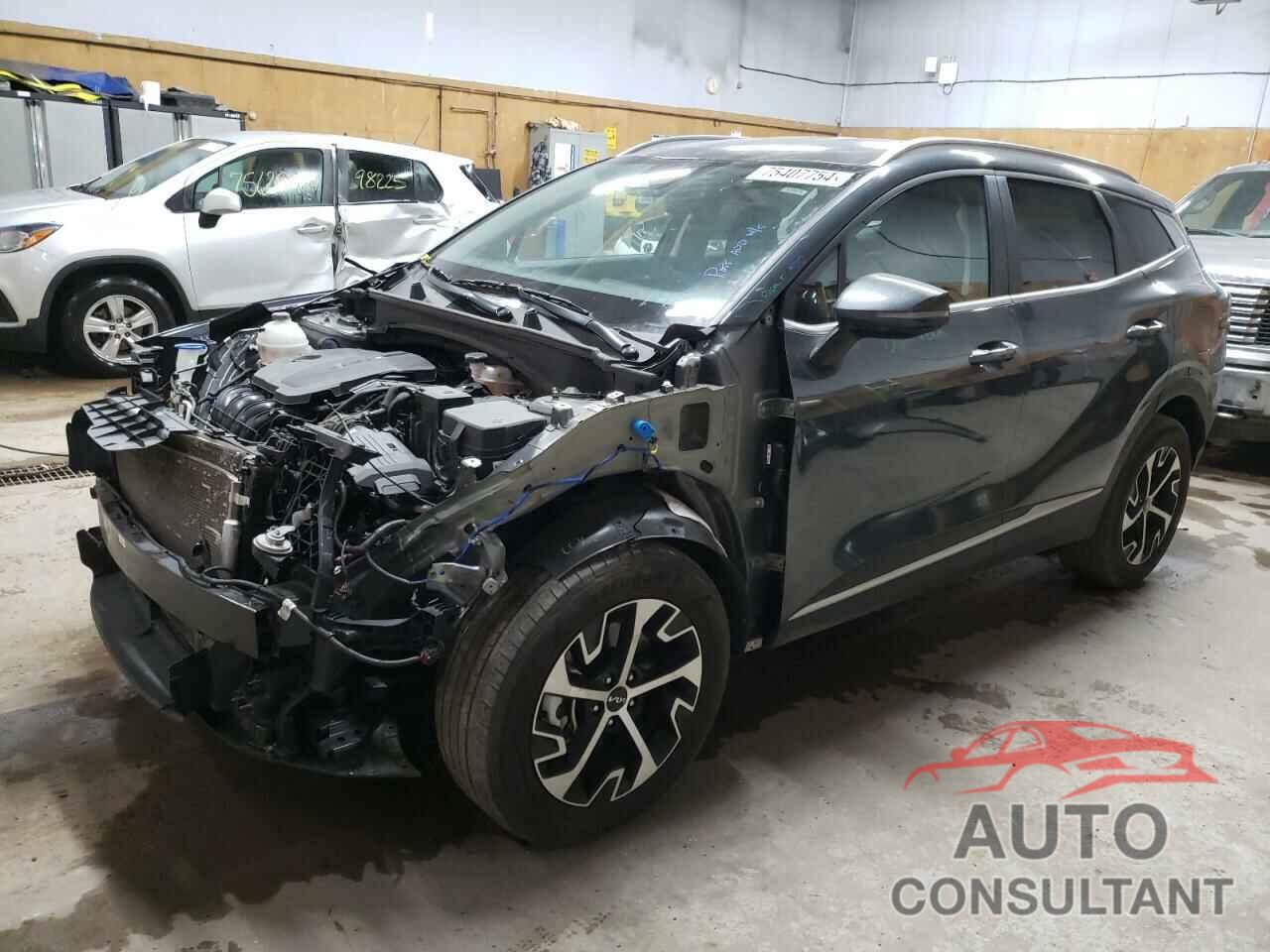 KIA SPORTAGE 2023 - KNDPVCAF1P7110951