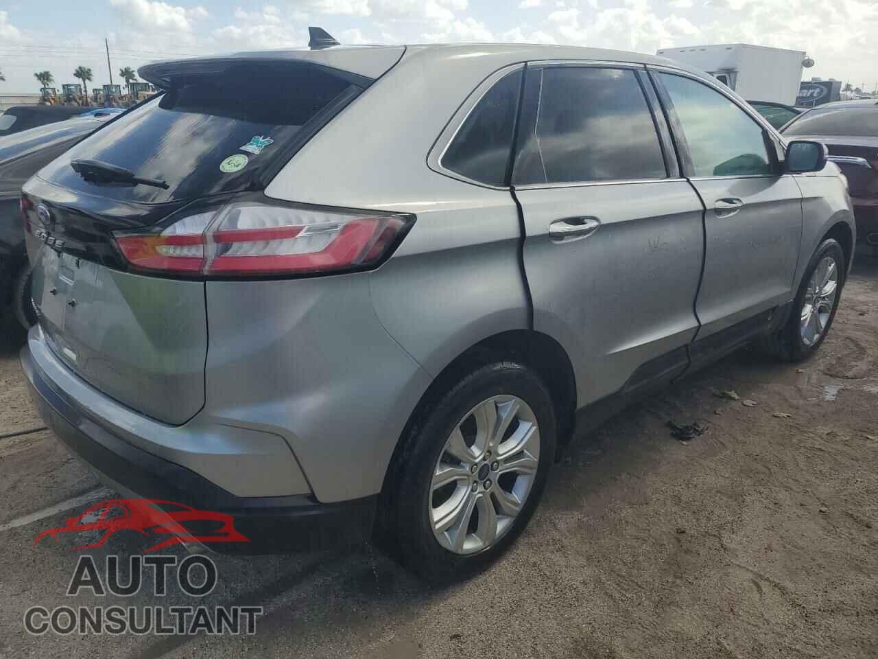 FORD EDGE 2021 - 2FMPK3K96MBA59639