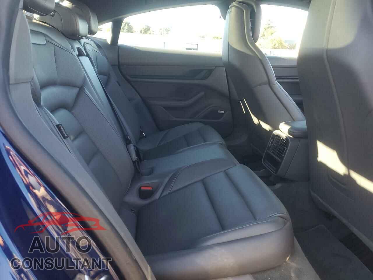 PORSCHE TAYCAN 2021 - WP0AA2Y13MSA19018