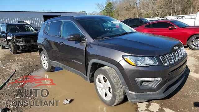 JEEP COMPASS 2018 - 3C4NJDBB7JT284269