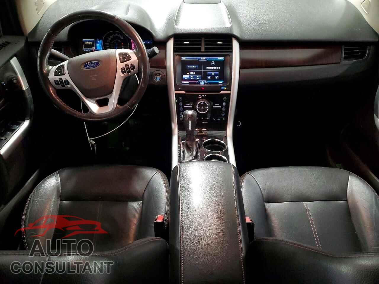 FORD EDGE 2013 - 2FMDK4KC8DBA37971