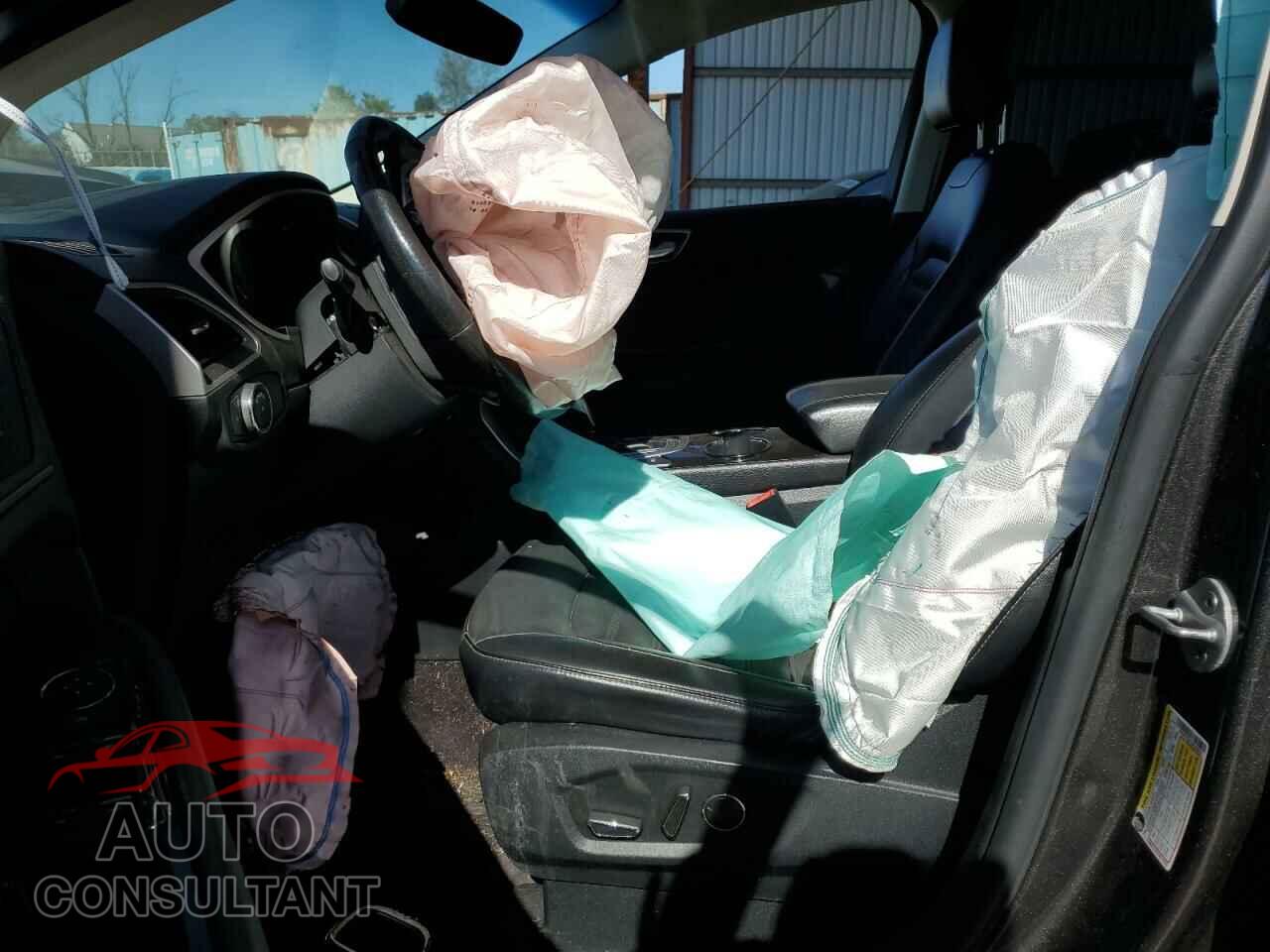 FORD EDGE 2016 - 2FMPK4J91GBC08955