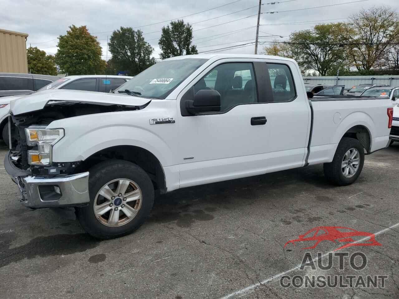 FORD F-150 2016 - 1FTEX1CP9GFA61113