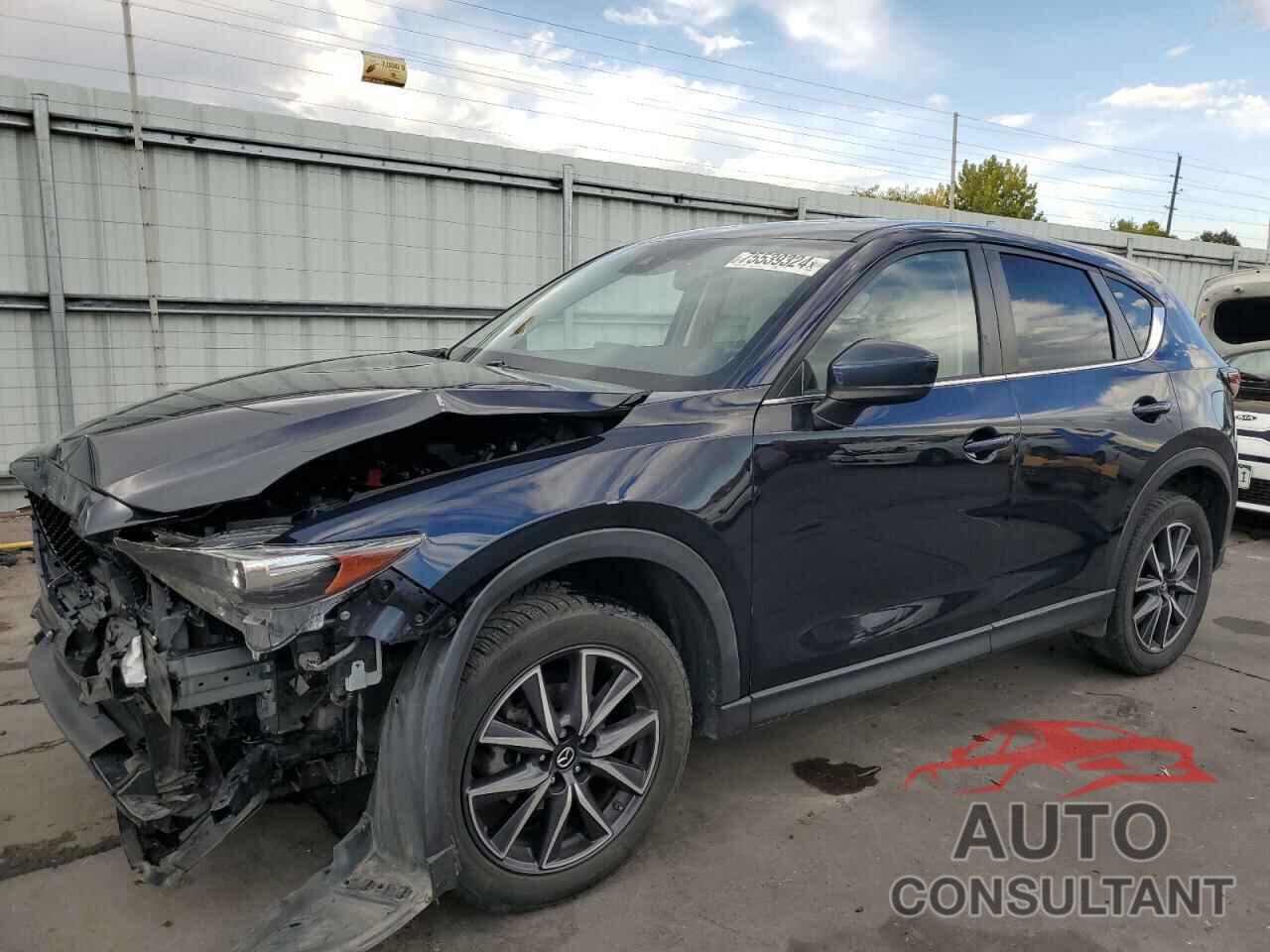 MAZDA CX-5 2018 - JM3KFBCM6J0390676