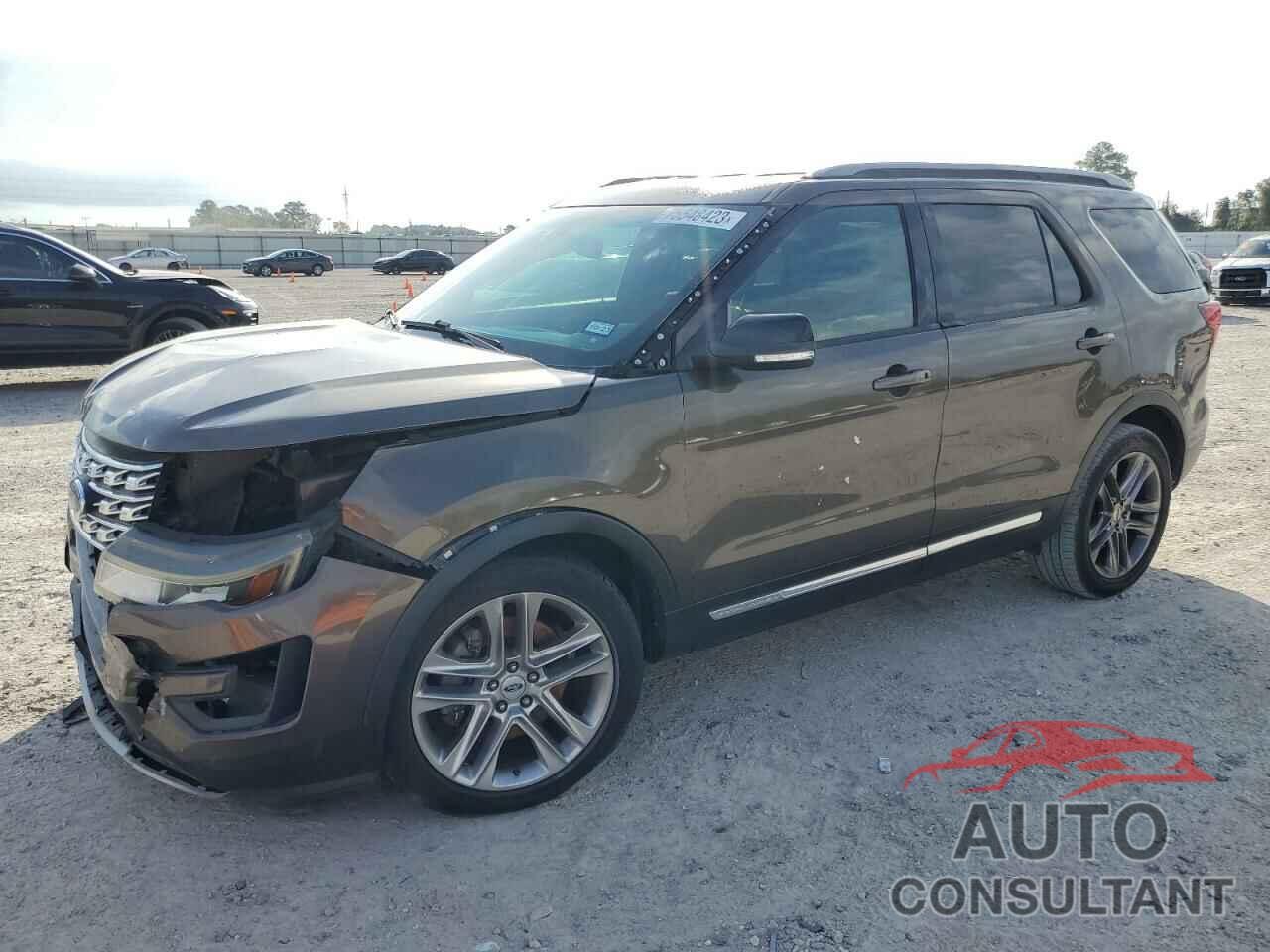 FORD EXPLORER 2016 - 1FM5K7D8XGGC65899