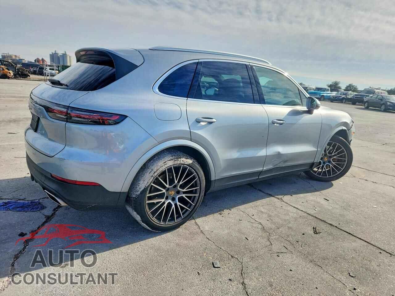 PORSCHE CAYENNE 2021 - WP1AA2AY2MDA08809