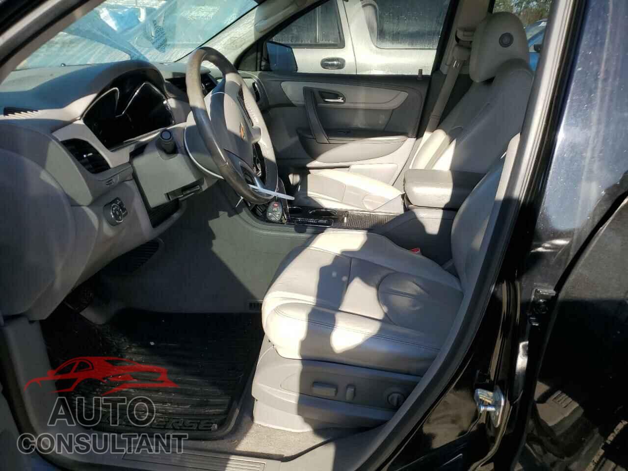 CHEVROLET TRAVERSE 2016 - 1GNKRHKD2GJ234939