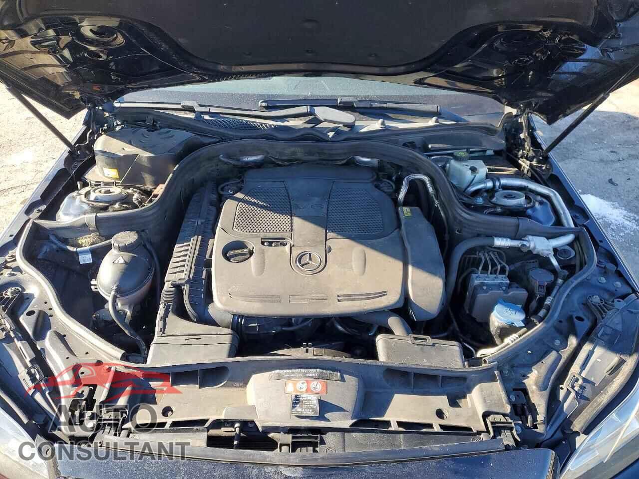 MERCEDES-BENZ E-CLASS 2014 - WDDHF8JB1EB040752