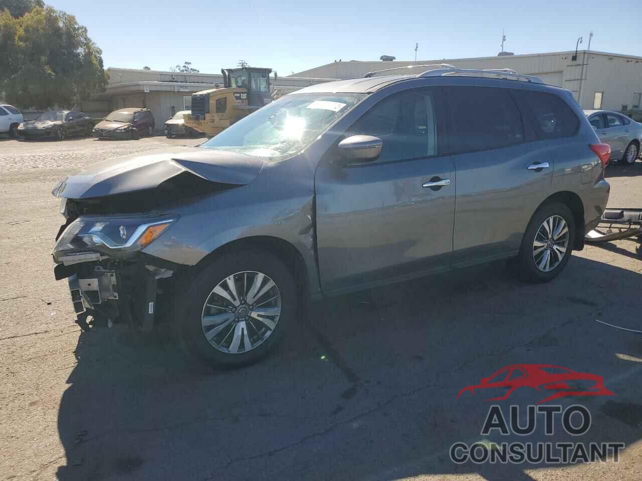 NISSAN PATHFINDER 2020 - 5N1DR2BN7LC588750
