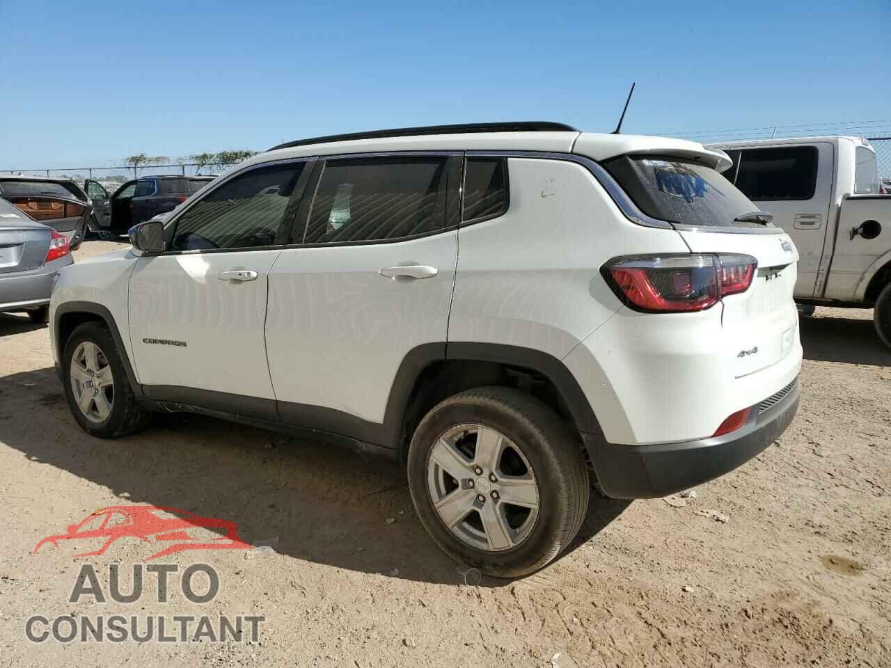 JEEP COMPASS 2022 - 3C4NJDBBXNT216683