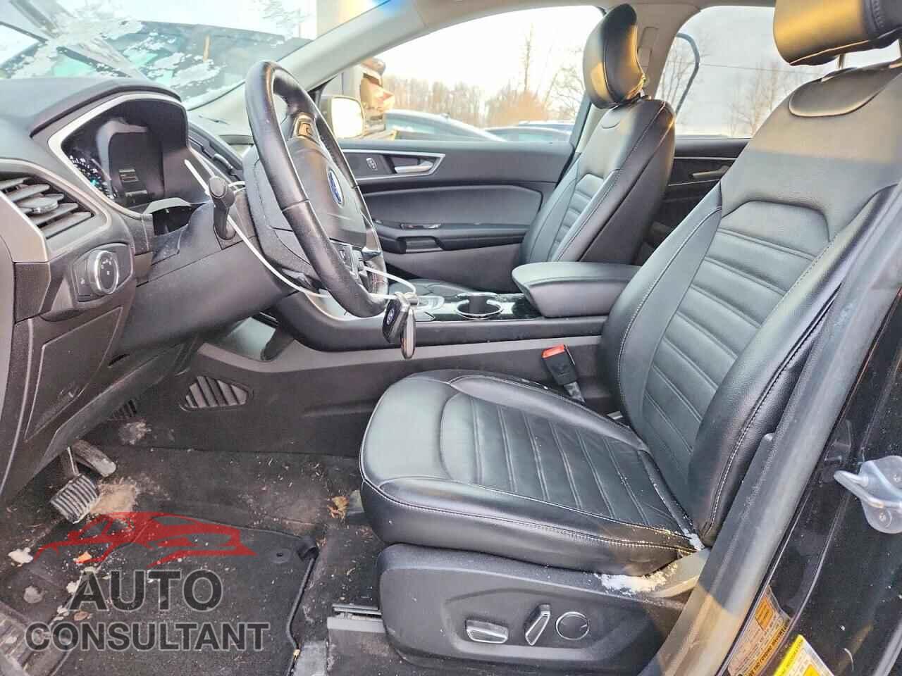 FORD EDGE 2018 - 2FMPK4J91JBB99147