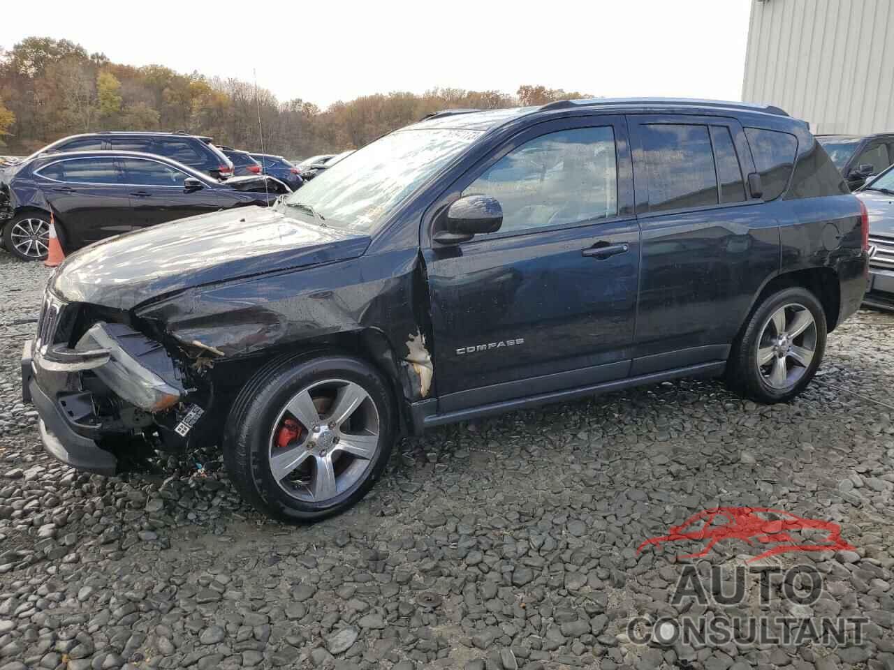 JEEP COMPASS 2016 - 1C4NJDEB6GD597226