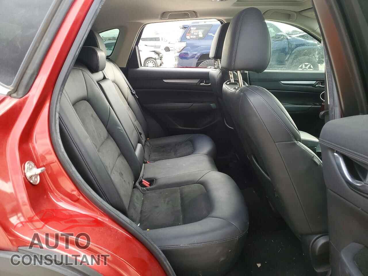 MAZDA CX-5 2017 - JM3KFACL4H0159285