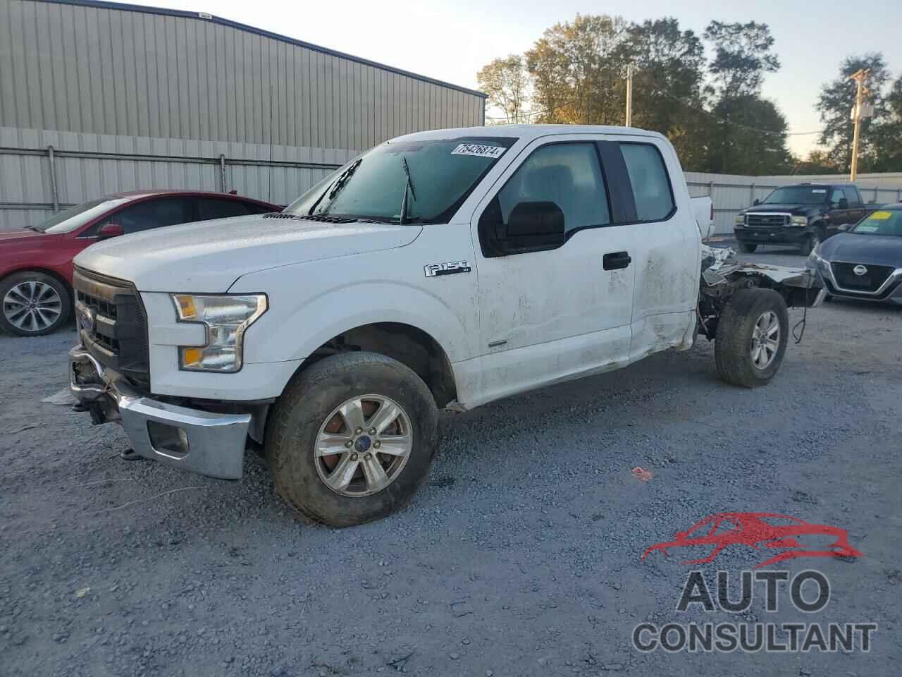 FORD F-150 2015 - 1FTEX1EP4FFD02121