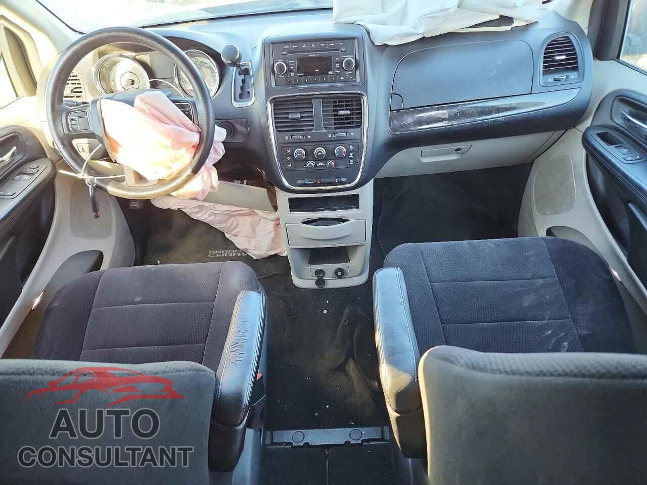 DODGE CARAVAN 2011 - 2D4RN4DG9BR757353
