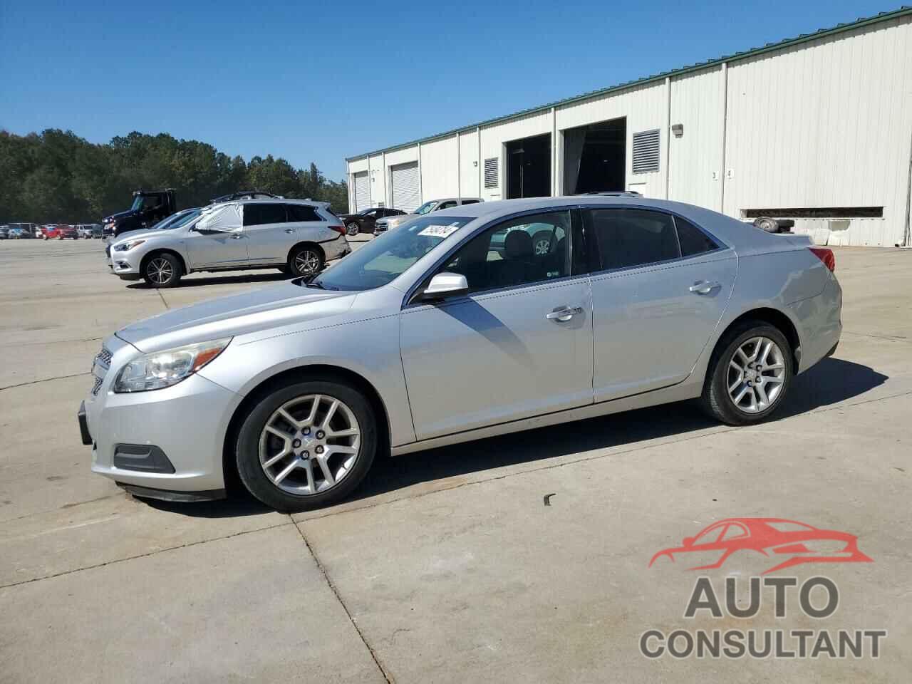 CHEVROLET MALIBU 2013 - 1G11D5RR9DF103940