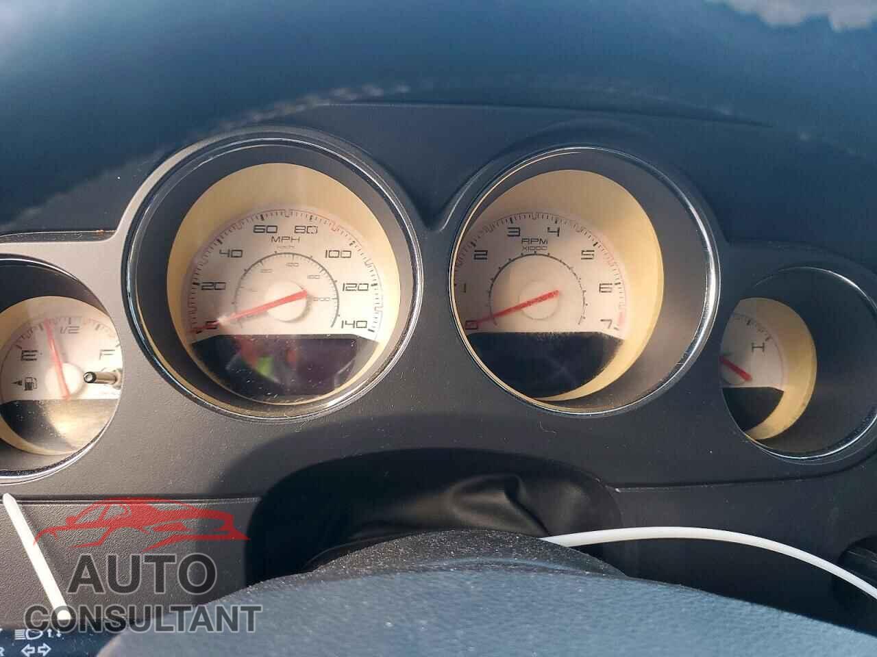 DODGE CHALLENGER 2012 - 2C3CDYAGXCH275519