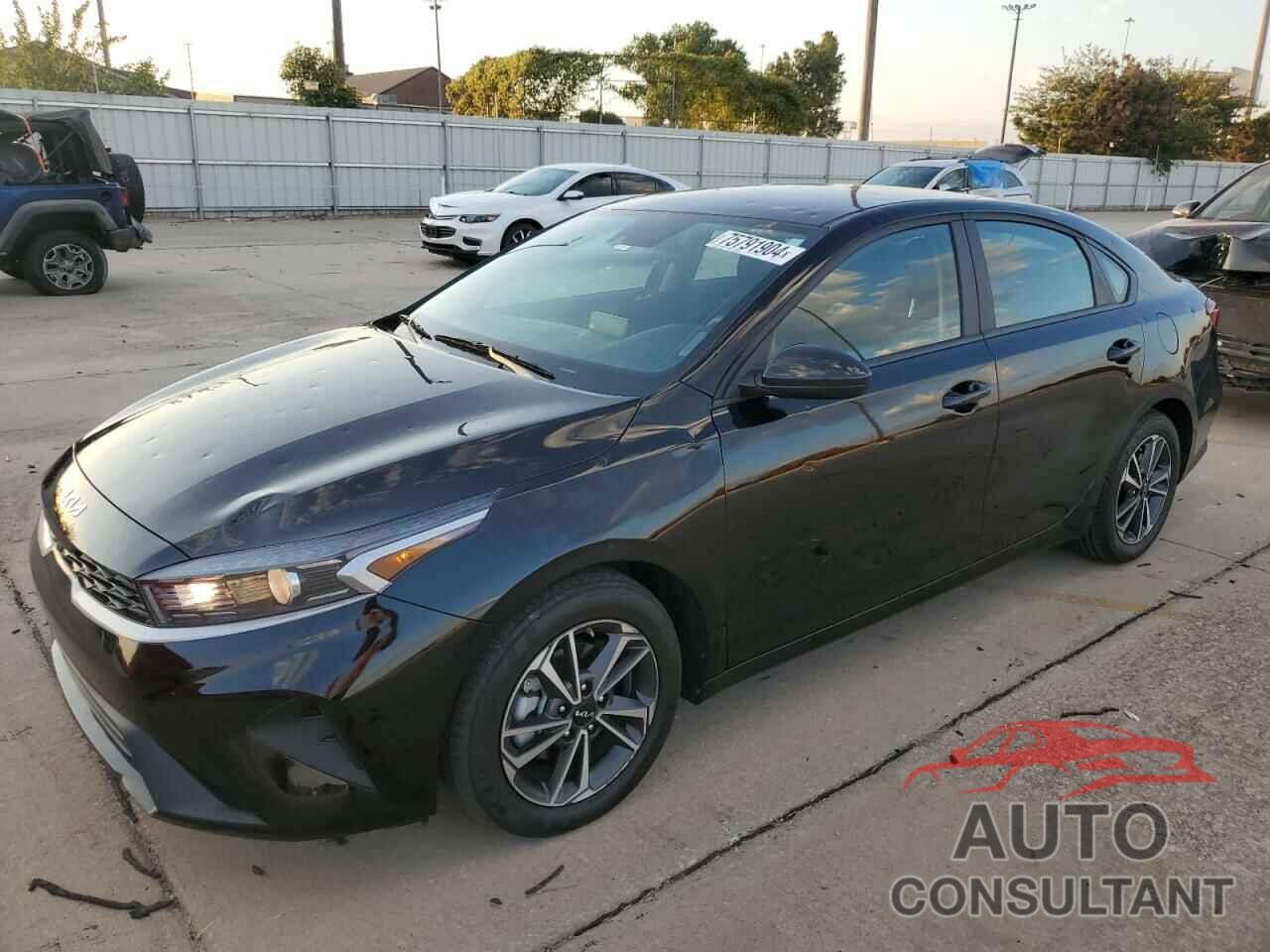 KIA FORTE 2023 - 3KPF24AD0PE669710