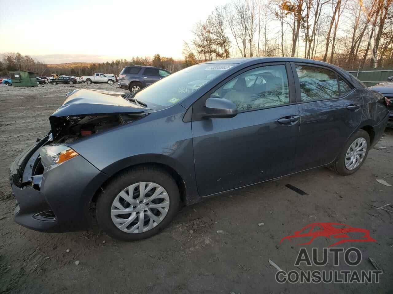 TOYOTA COROLLA 2017 - 2T1BURHE9HC786173