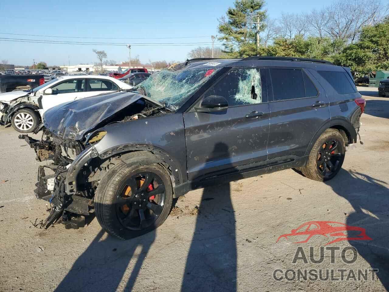 FORD EXPLORER 2022 - 1FM5K8GC3NGC06017
