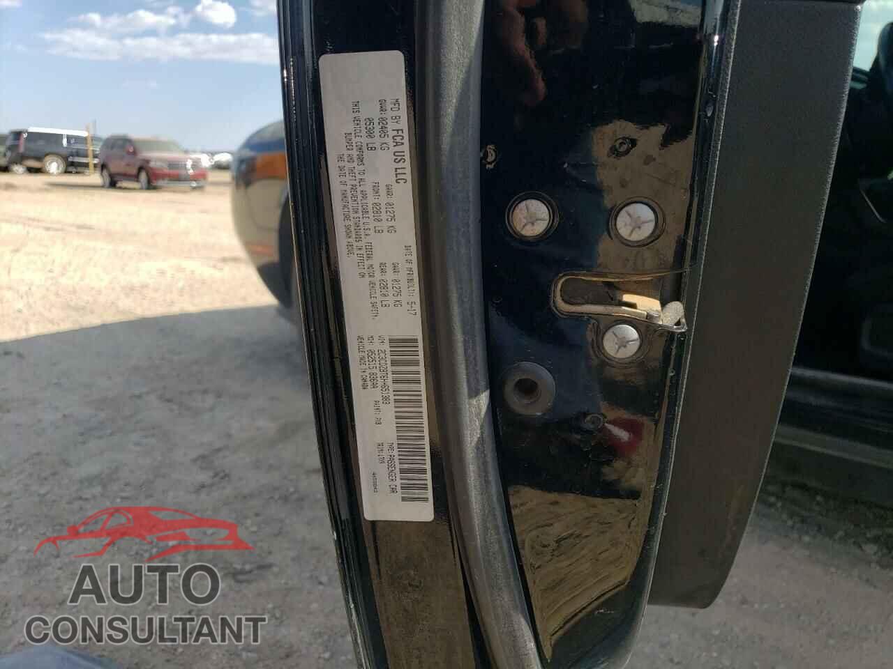 DODGE CHALLENGER 2017 - 2C3CDZBT6HH651383