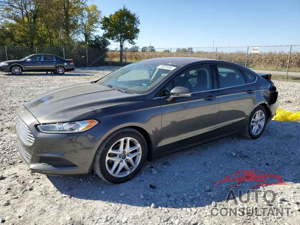 FORD FUSION 2016 - 3FA6P0H77GR133670