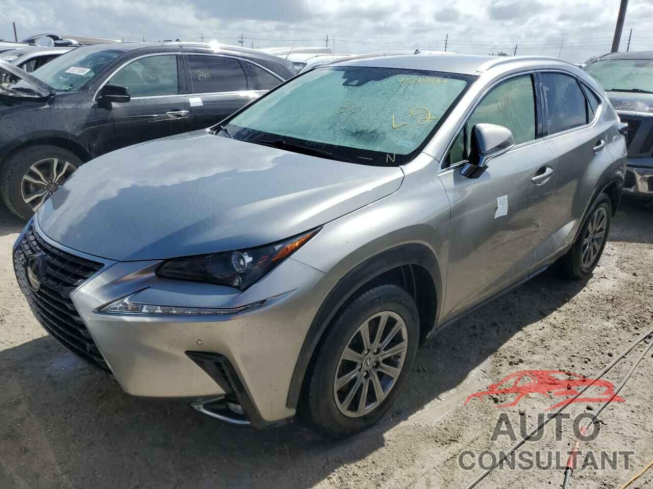 LEXUS NX 2020 - JTJDJRDZ6L2134853