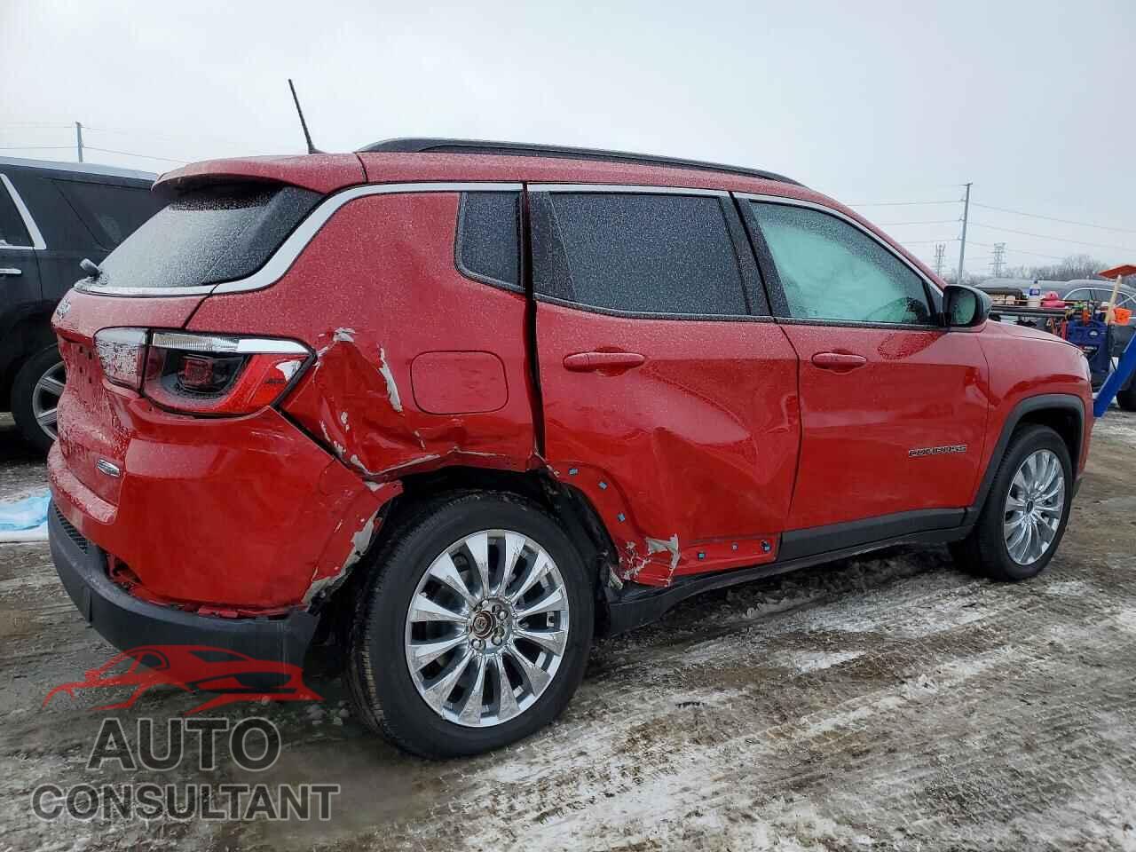 JEEP COMPASS 2023 - 3C4NJDFN9PT529344