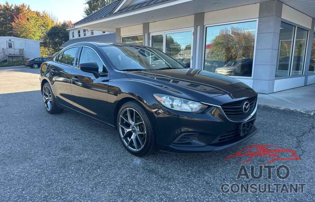 MAZDA 6 2014 - JM1GJ1V65E1137600