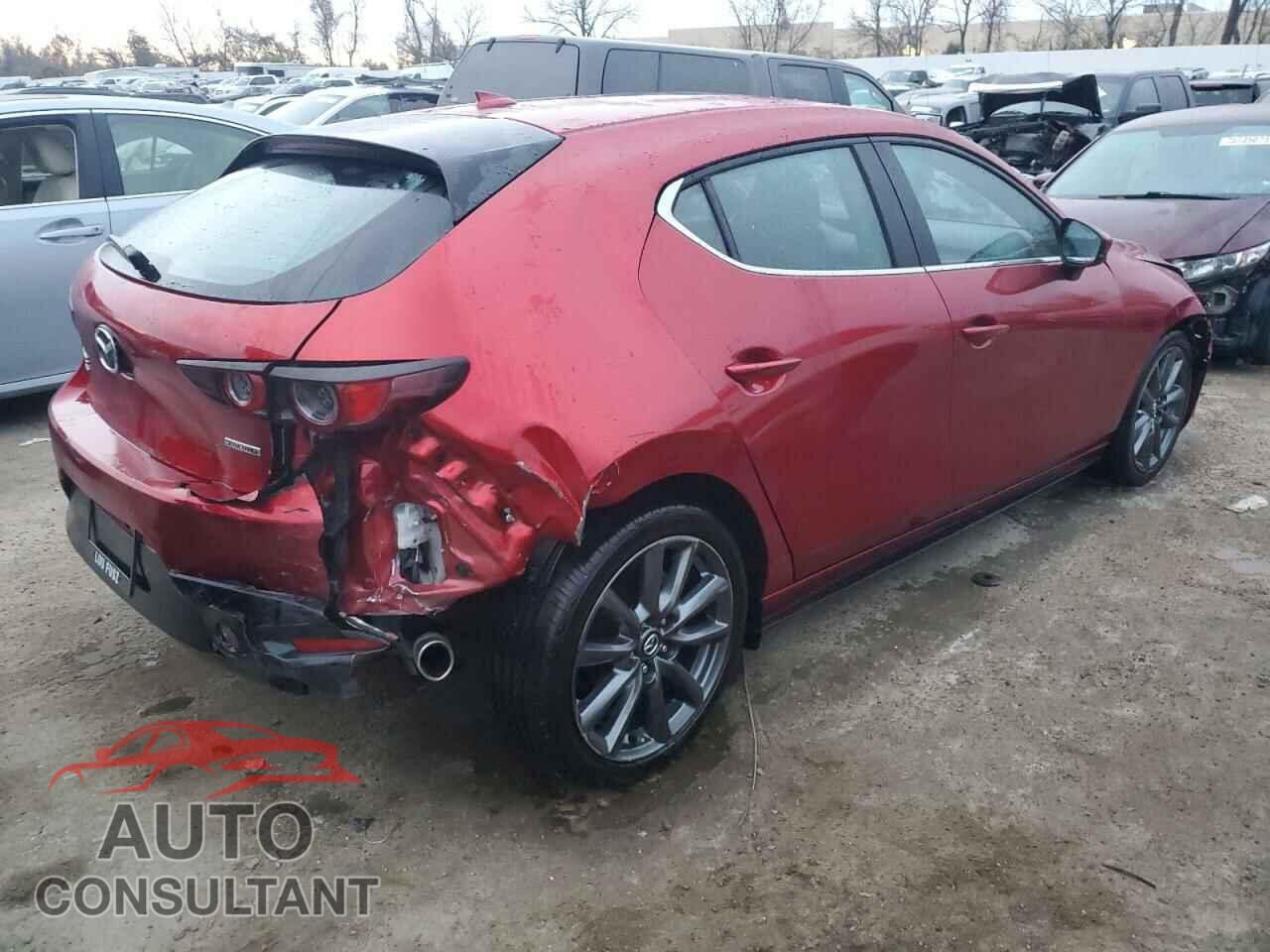 MAZDA 3 2020 - JM1BPBMM7L1168715