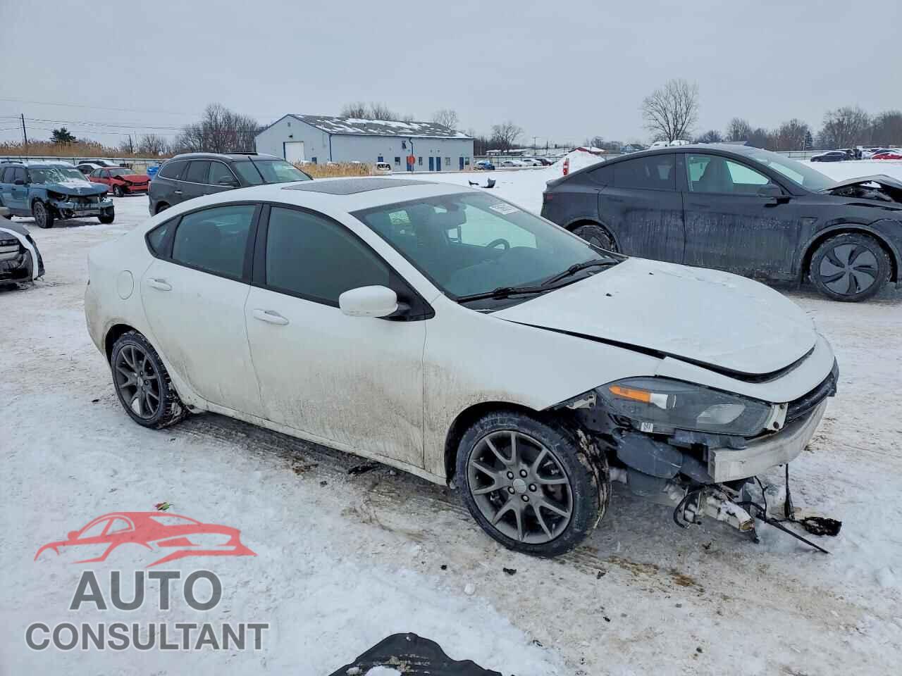 DODGE DART 2014 - 1C3CDFBBXED914649