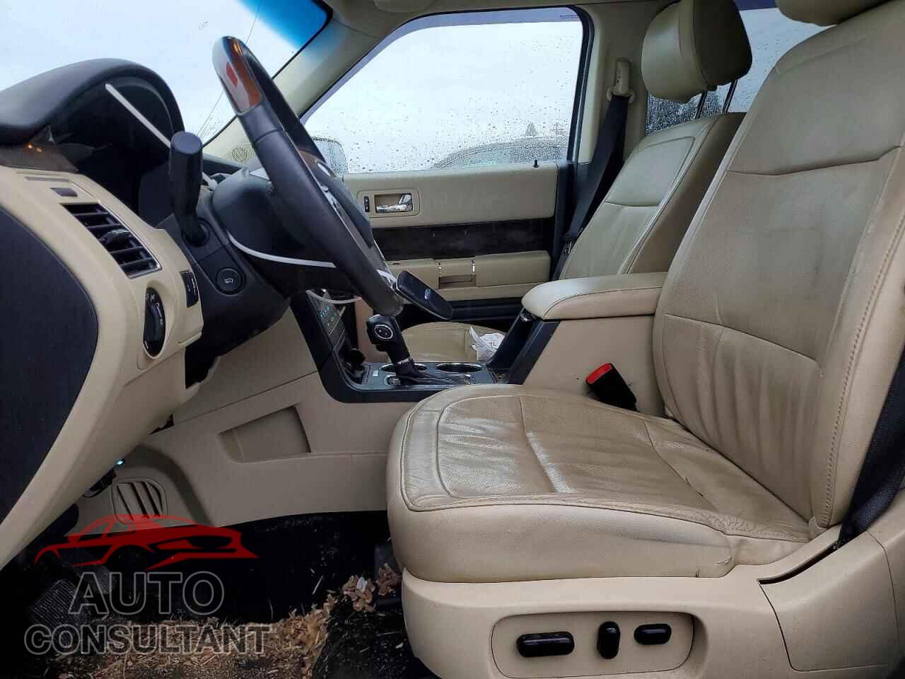 FORD FLEX 2017 - 2FMHK6D89HBA11956