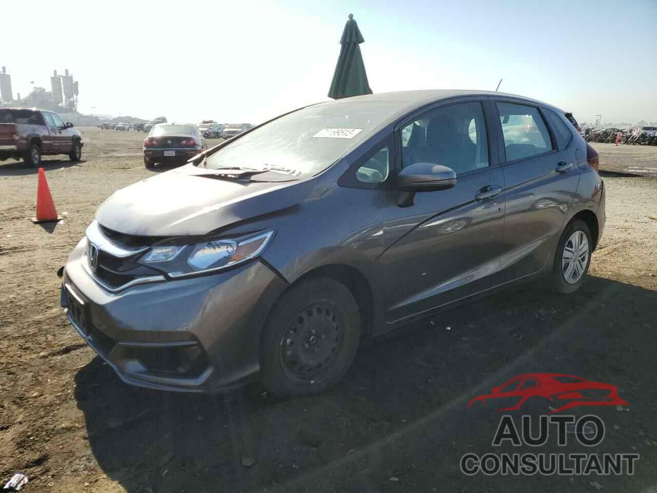 HONDA FIT 2019 - 3HGGK5H49KM719357