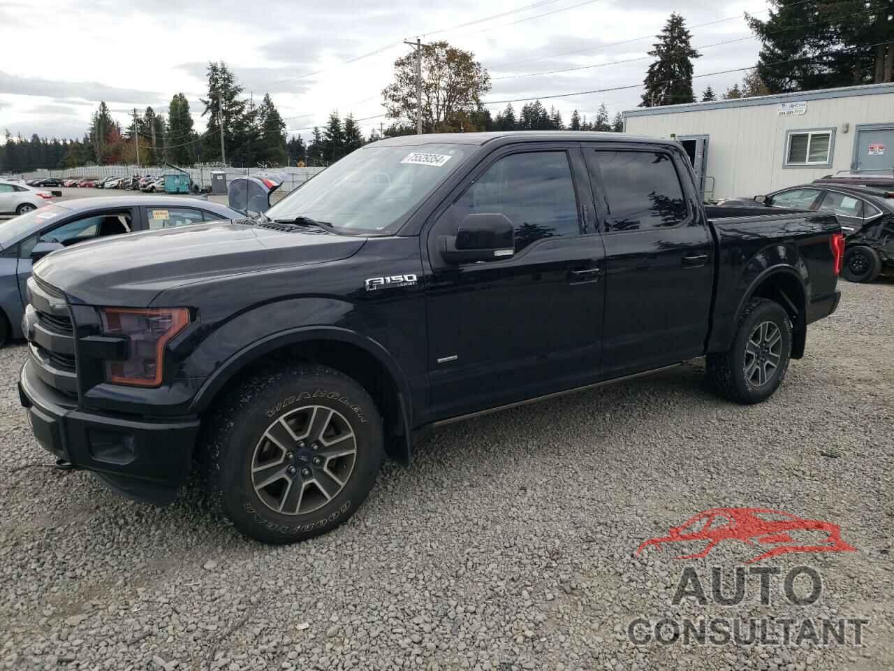 FORD F-150 2016 - 1FTEW1EG0GFC35019