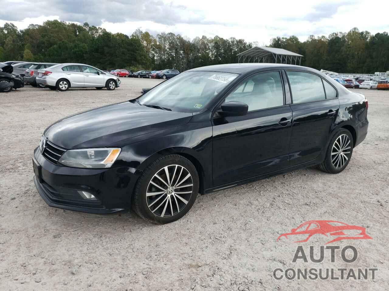 VOLKSWAGEN JETTA 2016 - 3VWD17AJ2GM362284