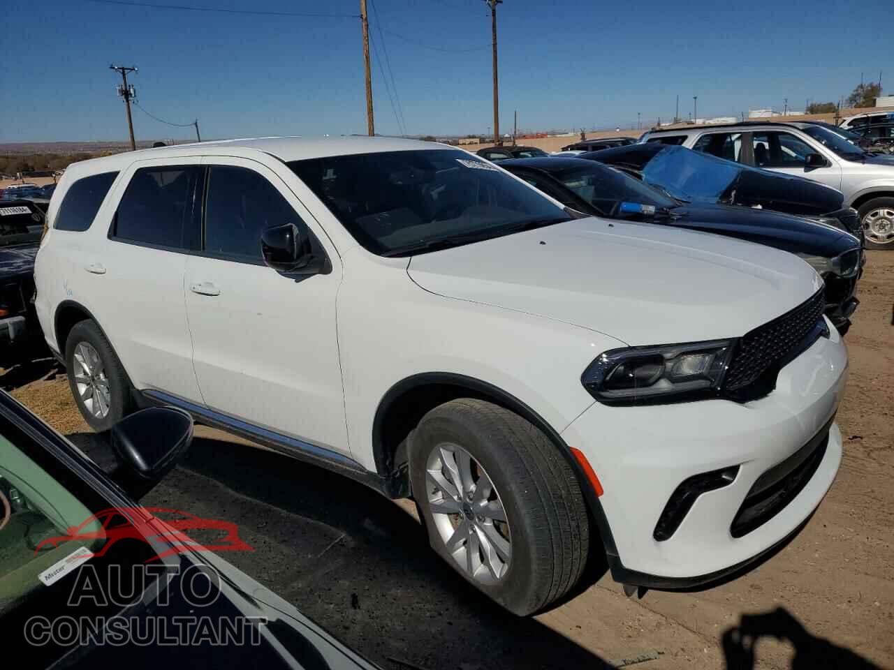 DODGE DURANGO 2023 - 1C4RDJFG6PC577730