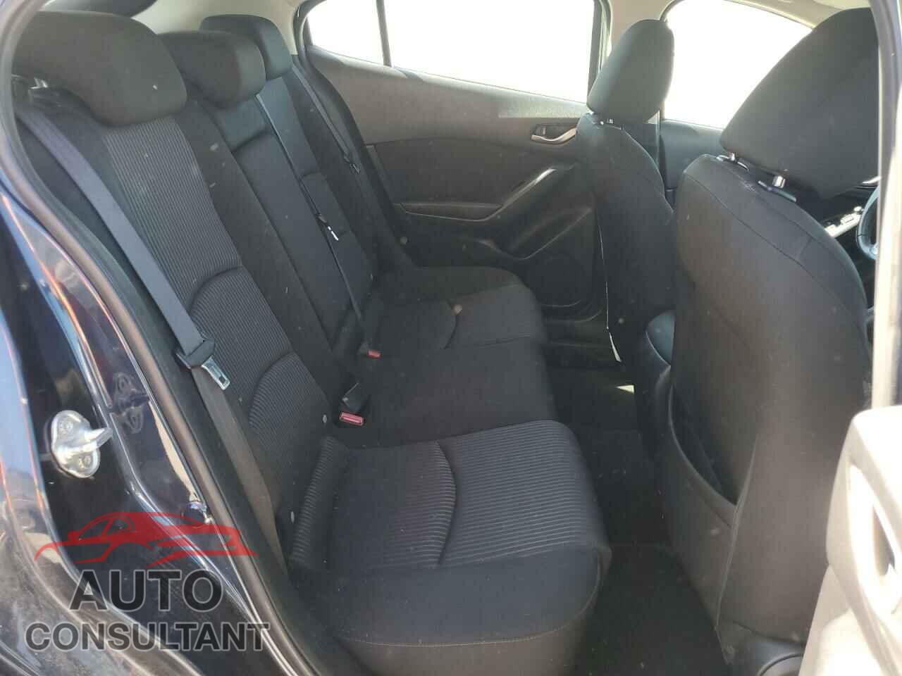 MAZDA 3 2016 - 3MZBM1L73GM242586