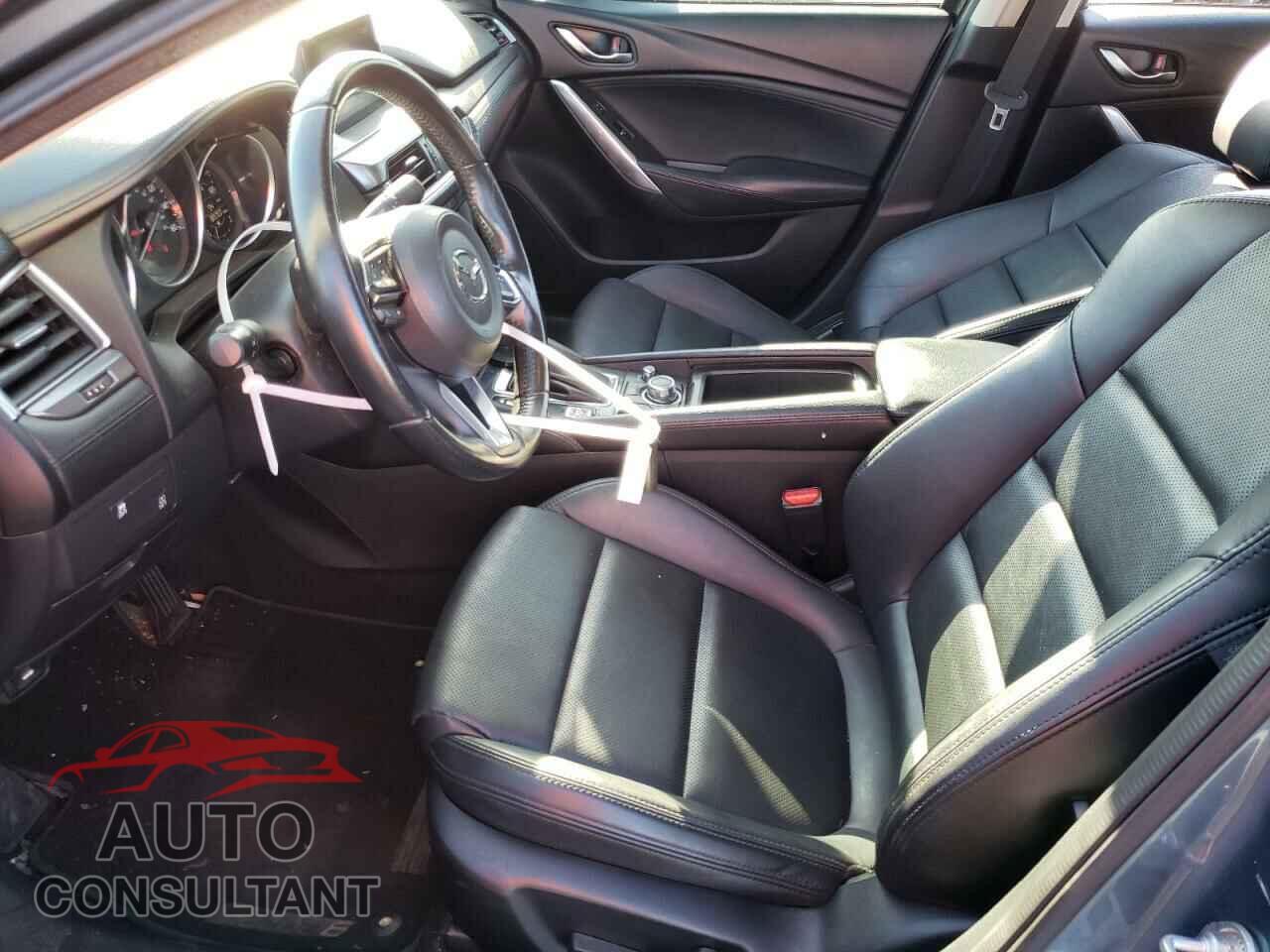 MAZDA 6 2017 - JM1GL1V59H1104850