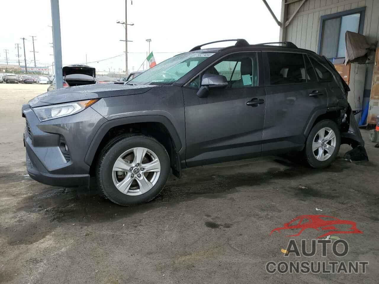 TOYOTA RAV4 2021 - 2T3W1RFV2MC134431