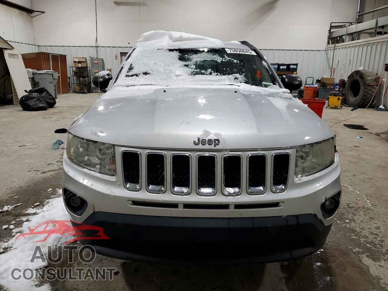 JEEP COMPASS 2011 - 1J4NF1FB1BD207103