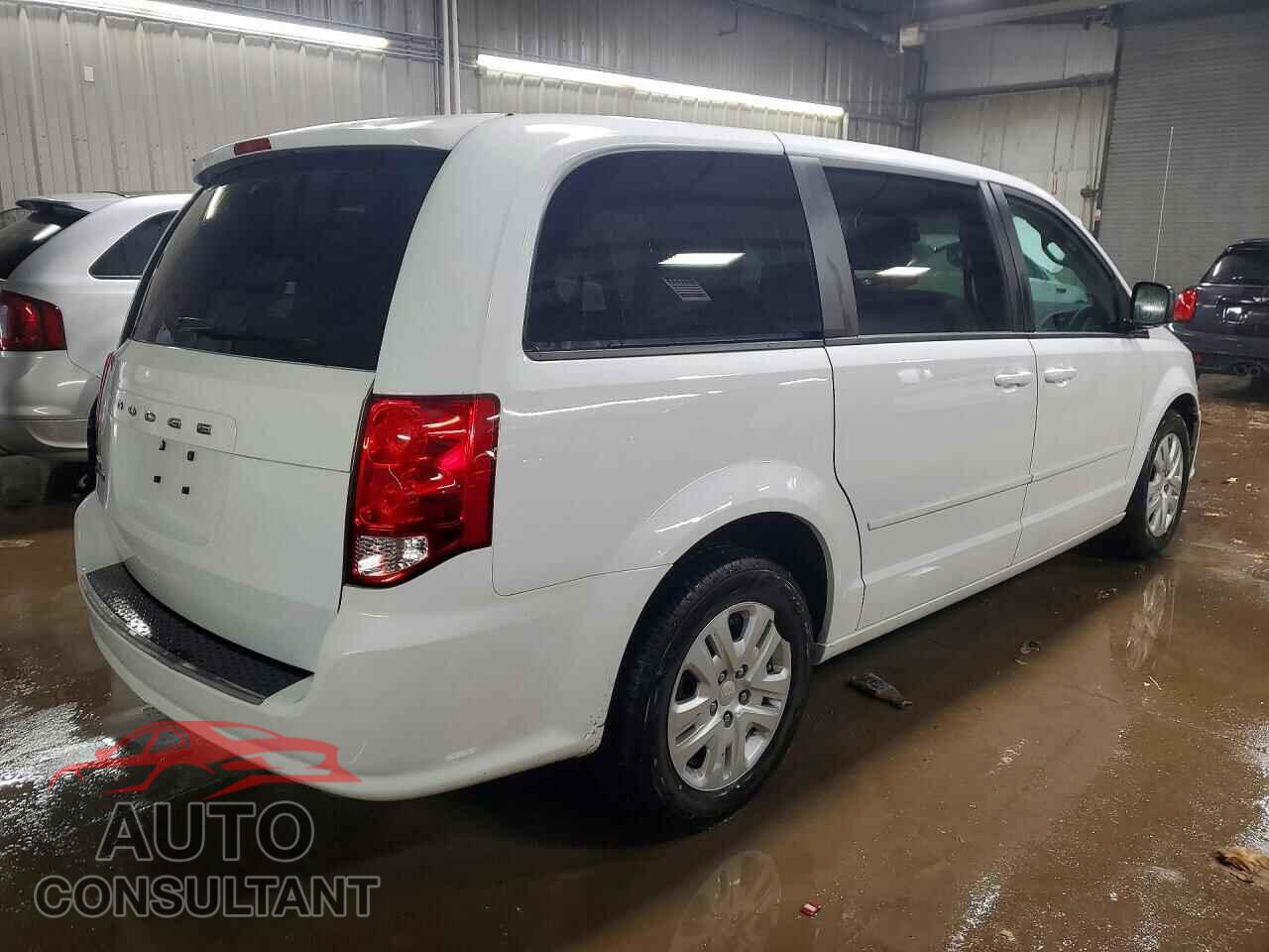 DODGE CARAVAN 2015 - 2C4RDGBG4FR668171