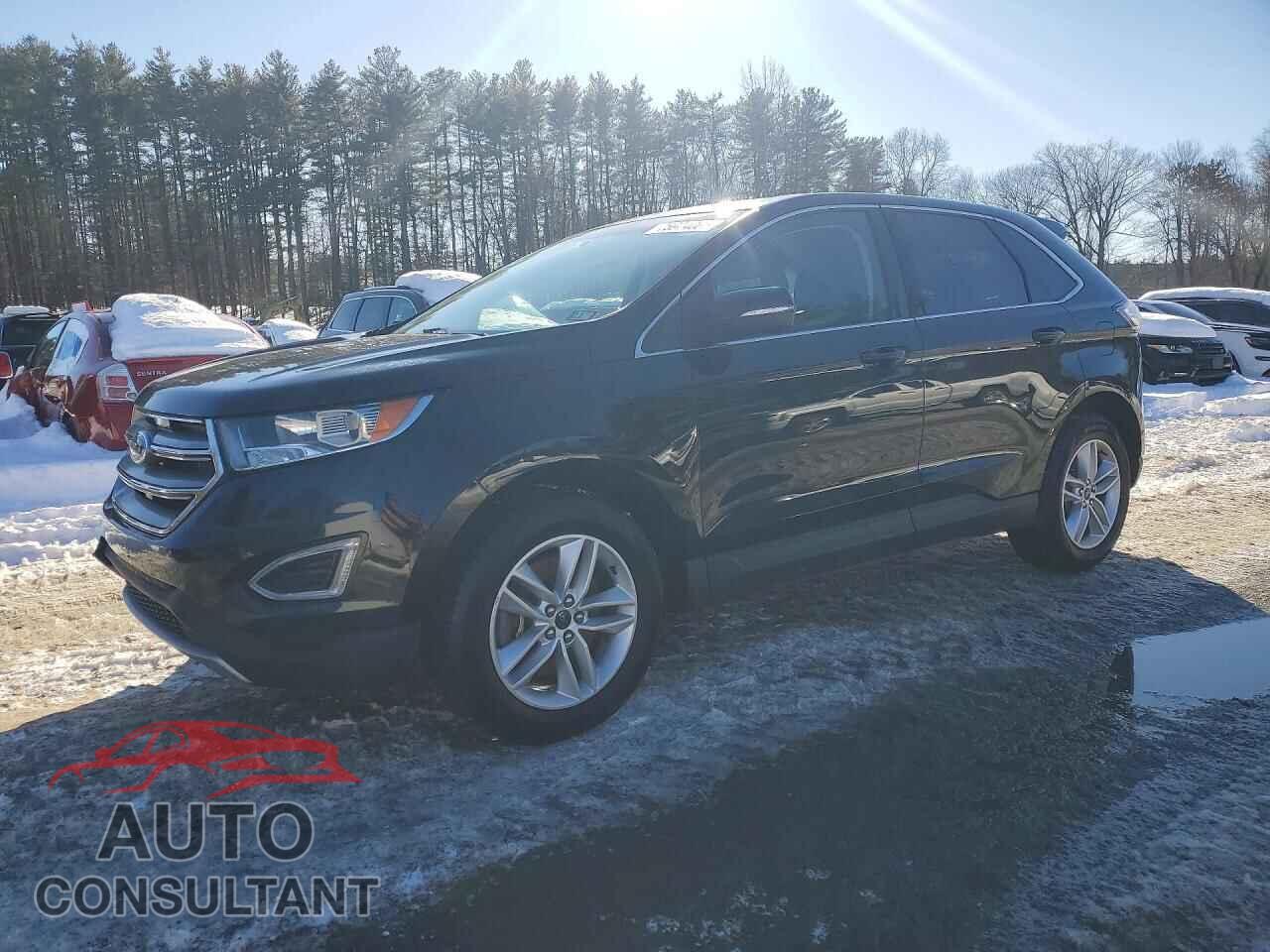 FORD EDGE 2017 - 2FMPK4J96HBB77297