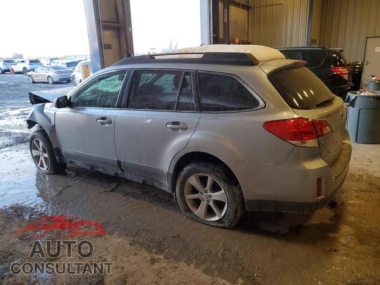 SUBARU OUTBACK 2013 - 4S4BRCCC5D3210177