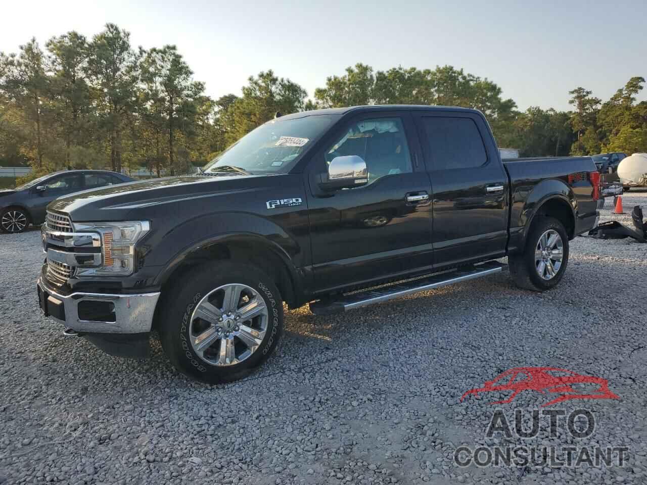 FORD F-150 2018 - 1FTEW1E56JKD12523